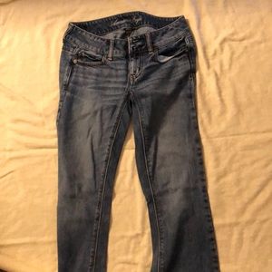 Basic jean bootcut